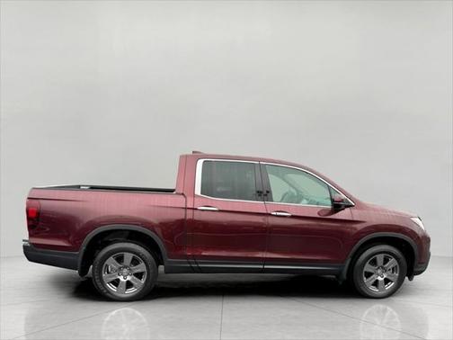 2020 Honda Ridgeline RTL-E