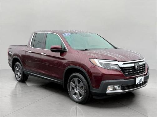 2020 Honda Ridgeline RTL-E