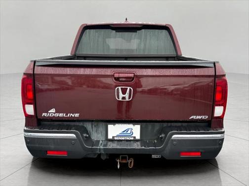 2020 Honda Ridgeline RTL-E