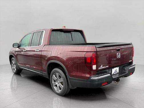 2020 Honda Ridgeline RTL-E