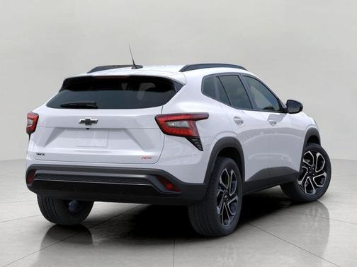 2026 Chevrolet Trax FWD 2RS