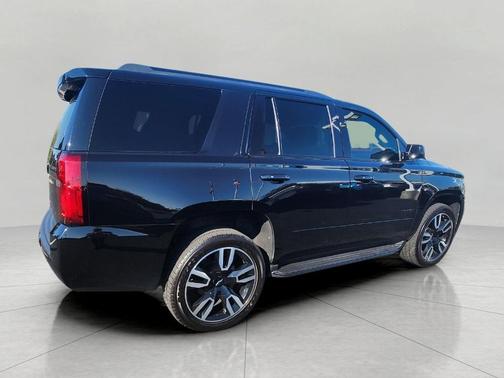 2020 Chevrolet Tahoe Premier
