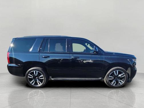 2020 Chevrolet Tahoe Premier
