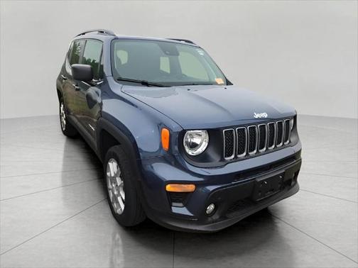 2022 Jeep Renegade Latitude