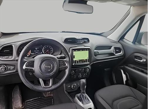 2022 Jeep Renegade Latitude