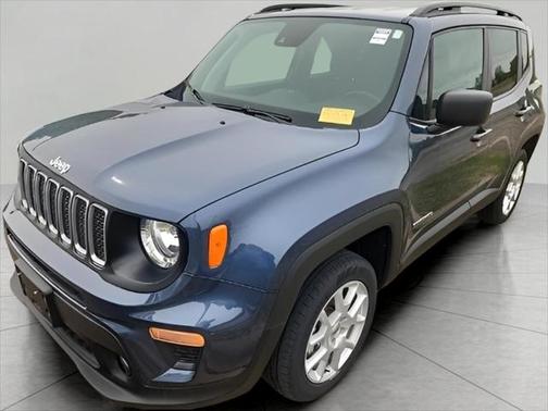 2022 Jeep Renegade Latitude