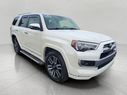 2020 Toyota 4Runner Limited