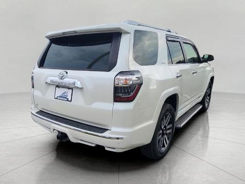 2020 Toyota 4Runner Limited