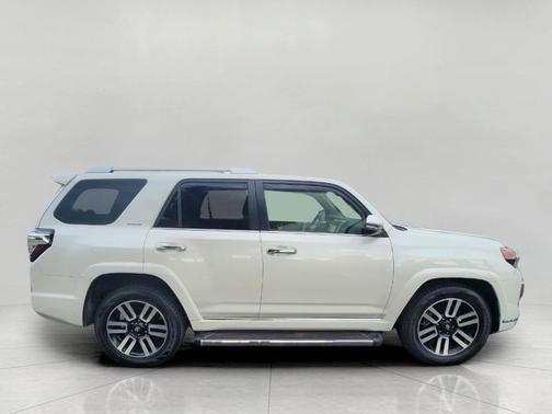 2020 Toyota 4Runner Limited