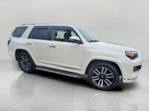2020 Toyota 4Runner Limited