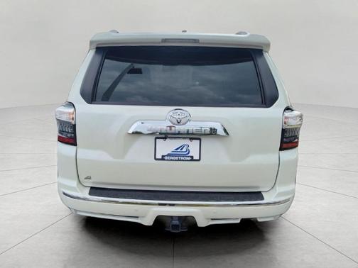 2020 Toyota 4Runner Limited