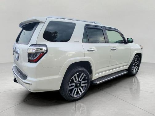 2020 Toyota 4Runner Limited
