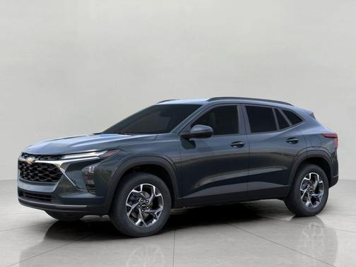 Cypress Gray 2026 Chevrolet Trax LT