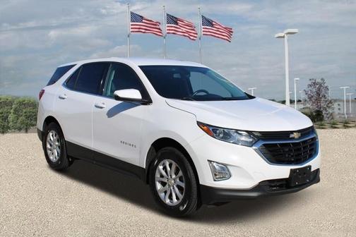 Photo 2 of 24 of 2019 Chevrolet Equinox 1LT