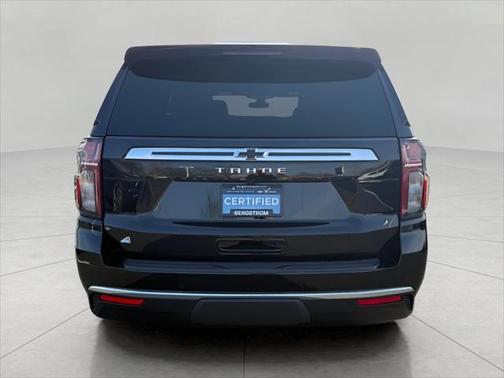 2022 Chevrolet Tahoe LS