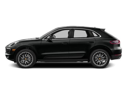 BLACK 2017 Porsche Macan Macan GTS