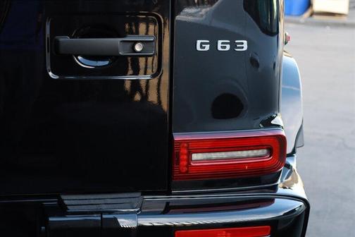 2019 Mercedes-Benz AMG G 63 Base