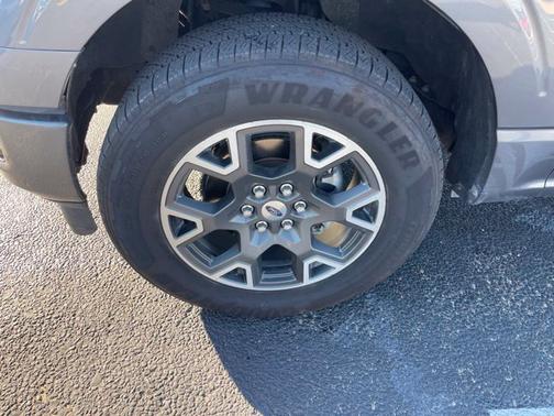 CARBONIZED GRAY METALLIC 2024 Ford F-150 STX