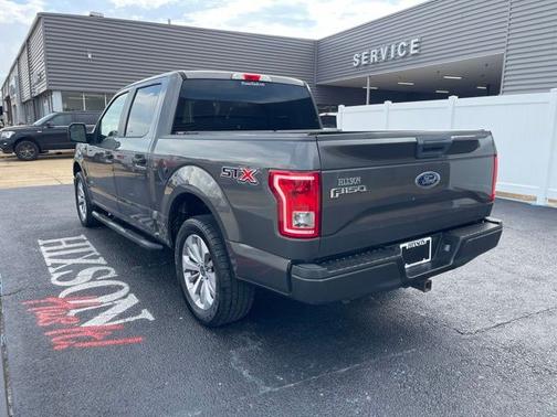 MAGNETIC 2017 Ford F-150 XL