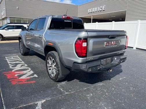 Sterling 2024 GMC Canyon AT4
