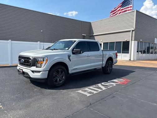 AVALANCHE 2023 Ford F-150 XLT