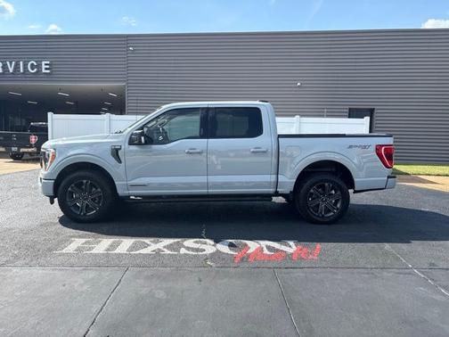 AVALANCHE 2023 Ford F-150 XLT