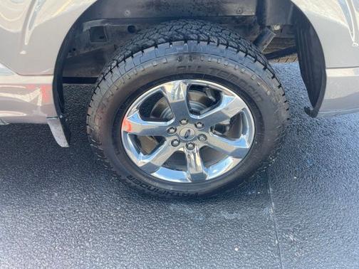 CARBONIZED GRAY METALLIC 2021 Ford F-150 XLT