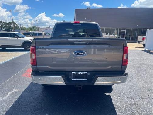 CARBONIZED GRAY METALLIC 2021 Ford F-150 XLT