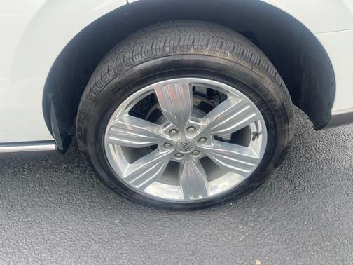 STAR WHITE MET TRI-COAT 2023 Ford Expedition KING RANCH