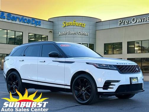 2020 Land Rover Range Rover Velar P250 S R-Dynamic