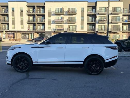 2020 Land Rover Range Rover Velar P250 S R-Dynamic