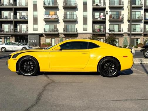 2012 Chevrolet Camaro 2LS