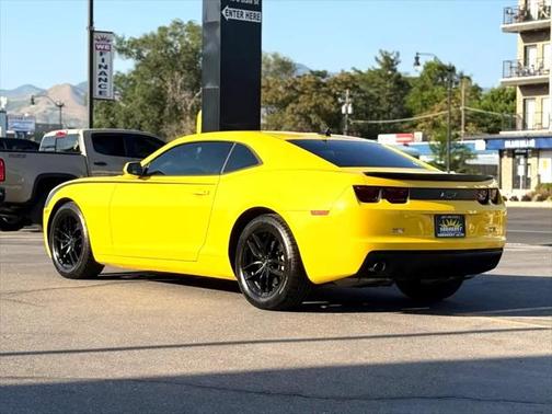 2012 Chevrolet Camaro 2LS