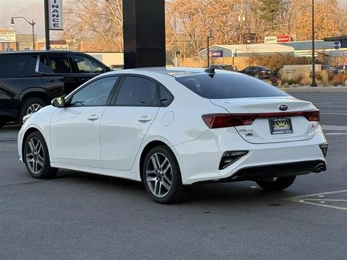 2019 Kia Forte S IVT
