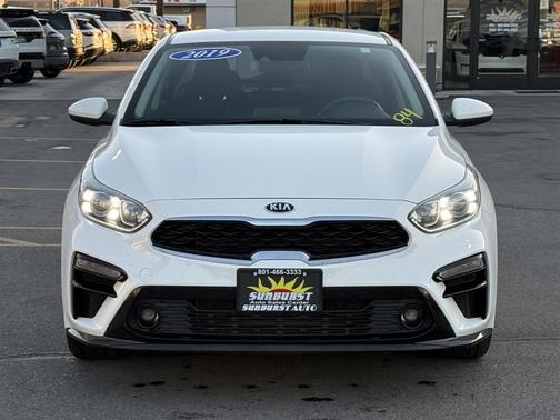 2019 Kia Forte S IVT