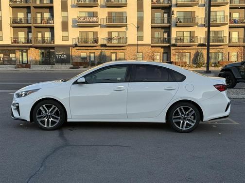 2019 Kia Forte S IVT