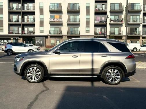 2020 Mercedes-Benz GLE 350 4MATIC