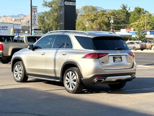 2020 Mercedes-Benz GLE 350 4MATIC