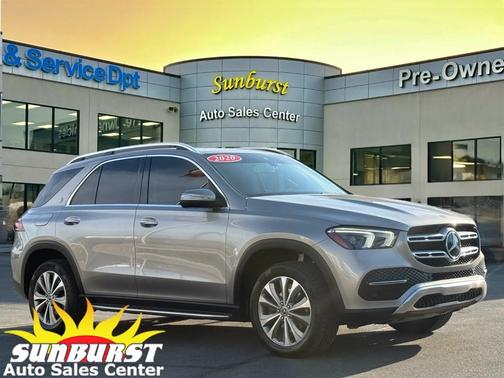 2020 Mercedes-Benz GLE 350 4MATIC