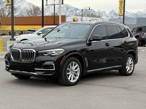 2020 BMW X5 xDrive40i Sports Activity Vehicle
