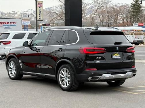 2020 BMW X5 xDrive40i Sports Activity Vehicle