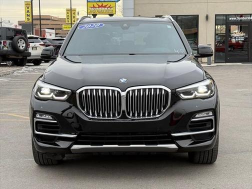 2020 BMW X5 xDrive40i Sports Activity Vehicle