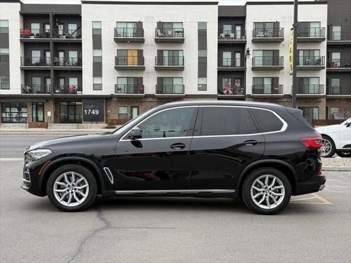 2020 BMW X5 xDrive40i Sports Activity Vehicle