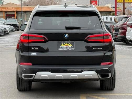 2020 BMW X5 xDrive40i Sports Activity Vehicle
