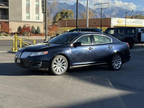 2009 Lincoln MKS Base
