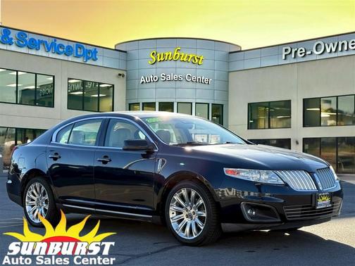 2009 Lincoln MKS Base