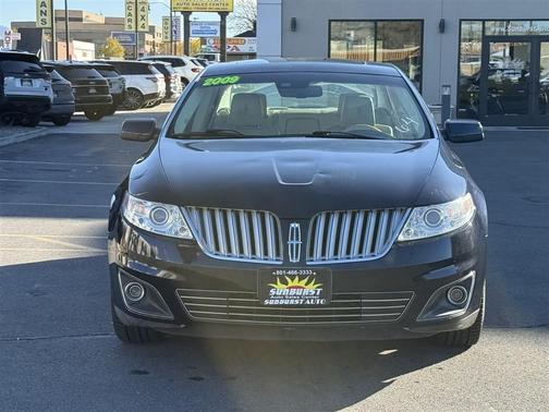 2009 Lincoln MKS Base