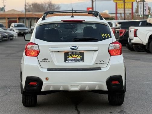 2013 Subaru XV Crosstrek 2.0i Limited