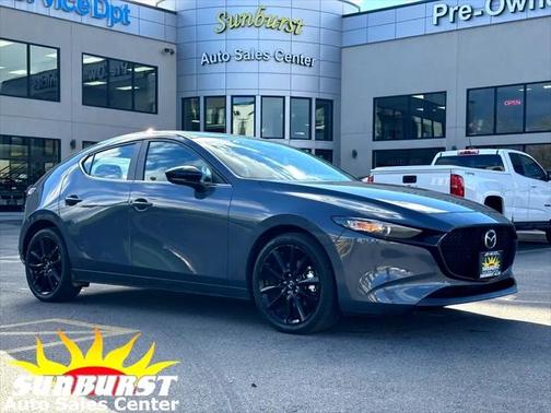 2024 Mazda Mazda3 AWD w/Preferred Package