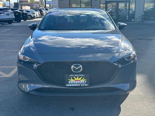 2024 Mazda Mazda3 AWD w/Preferred Package